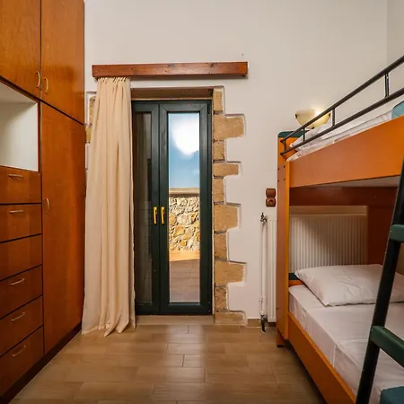 Agnadia Holiday home
